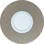 Toprak Tavan Lambası - Merdiven Lambası - Koridor Lambası - Banyo Lambası - Çocuk Oda - Mdf Lam 33cm 12W