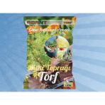 Toprak Torf Toprağı 5 Litrelik Pakette 10 Tane