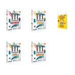 Toprak TYT Matematik Türkçe Tarih ve Coğrafya Eşit Ağırlık Soru Bankası Seti + Planlama Defteri