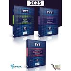 Toprak Yayıncılık 2025 TYT Fizik Kimya Biyoloji Deneme Seti