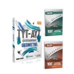 Toprak Yayıncılık 2026 Tyt Ayt Geometri Soru Bankası+Anla Kazan Paragraf+Dilbilgisi