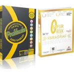 Toprak Yayıncılık Süper Ikili Paragraf - Problem Toprak ve 345 Sıfır Risk