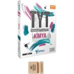 Toprak Yayıncılık Toprak Tyt Kimya Soru Bankası ve Telefon Standı