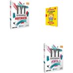 Toprak Yayıncılık Toprak Tyt Matematik ve Kimya Soru Bankası + Planlama Defteri