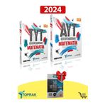 Toprak Yayıncılık - TYT-AYT Matematik Seti + Çıkmış Sorular Denemesi