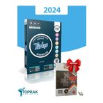 Toprak Yayıncılık TYT Türkçe Denemesi Çıkmış soru Denemesi Hediyeli!
