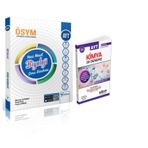 Toprak Yayınları Ayt Biyoloji Soru Bankası& Ayt 30 Kimya Deneme