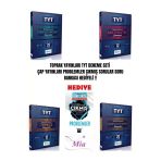 Toprak Yayınları Tyt Deneme Set