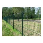 Toprak Zemine Panel Çit Profil Direği - 120 cm