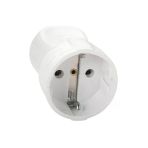 Topraklı Monofaze Dişi Fiş 16A 250V