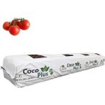 Topraksız Market Topraksız Tarım Domates Cocopeat (Kokopit)