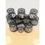 Topraksız Tarım 50 Adet File Saksı 5*5cm - --