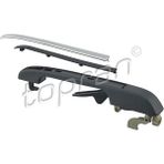 Topran 102989001 755 Golf II-Passat 82 88-Jetta II Sol Arka Kapı Dış Açma Kolu