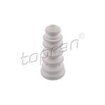 Topran 107648001 016 Amortisör Takozu Arka Bora Orjinal 98-05-Golf Iv 97-06-Jetta Iv 10 A3 96 Toledo 99-06 1J0512131B