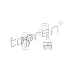 TOPRAN-205680001 KRANK DEVIR SENSORU (OPEL: VECTRA A 2.0I 16V)