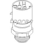 TOPRAN-205937001 FAN MUSURU (OPEL: VECTRA B)