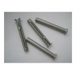 Topran 206055001 8.1x62.5 mm Opel Tüm Modelleri Kapı Menteşe Pimi