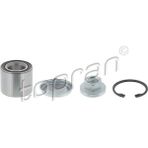 Topran 206446001 Teker Rulmanı Uyumlu Arka Corsa C Combo Tıgra