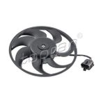 Topran 208167001 755 Klima Fan Motoru Astra G-Zafira 1341296