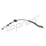 Topran Vıtes Halatı Mercedes Sprınter B906 . Vw Crafter 30-35-50 Tsg 360 Manuel Sanzıman. 6 Vıtes