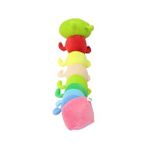 Toprock Sevimli Tırtıl Dev Boy 90 cm Peluş Oyuncak