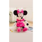Toprock Store Mickey Minnie Mouse Peluş Oyuncak Büyük Boy 50 Cm Hediyelik Uyku Arkadaşı