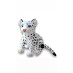 Toprock Store Sevimli Kaplan Leopar Peluş Oyuncak 30 Cm Hediyelik Uyku Arkadaşı