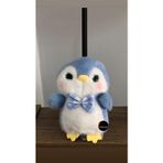 Toprock Store Sevimli Penguen Peluş Oyuncak Anahtarlık Hediyelik Uyku Arkadaşı 15 Cm