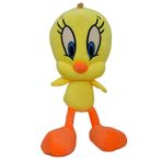 Toprock Store Tweety Civciv Peluş Oyuncak Sevimli Kuş Pelüş 40 Cm