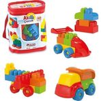 Toprockstore Akilli Cocuk 40 Parca Lego