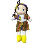 Toprockstore Bez Bebek Oyun ve Uyku Arkadaşı 45 cm