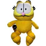 Toprockstore Garfield Peluş Oyuncak 45 Cm Büyük Boy Hediyelik Uykucu Uyku Arkadaşı