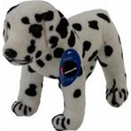 Toprockstore Havlayan Köpek Peluş Oyuncak 40 Cm Büyük Boy Hediyelik Uyku Arkadaşı