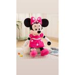 TOPROCKSTORE Mickey Minnie Mouse Peluş Oyuncak Büyük Boy 50 Cm Hediyelik Uyku Arkadaşı