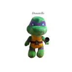 TOPROCKSTORE Ninja Kaplumbağa Peluş Oyuncak Uyku Arkadaşı Hediyelik Peluş 35 cm