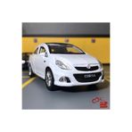 TOPROCKSTORE Opel Corsa Opc 1/36 Ölçek Çek Bırak Diecast Metal Model Oyuncak Araba