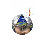 Toprockstore Parlak Dikisli Futbol Topu 5 Numara Sisirme Pompasi Hediyeli