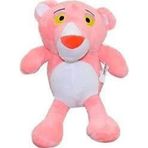 Toprockstore Pembe Panter Peluş 25 Cm