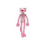 TOPROCKSTORE Pembe Panter Peluş 65cm Tişörtlü Pelüş Figür Oyuncak Hediyelik