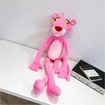 Toprockstore Pembe Panter Peluş Oyuncak 55 Cm