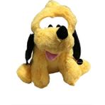 Toprockstore Pluto Peluş Oyuncak Büyük Boy 35 Cm