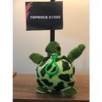Toprockstore Sevimli Caretta Peluş Oyuncak Hediyelik Oyuncak Anahtarlık Uyku Arkadaşı 12 Cm
