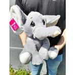 Toprockstore Sevimli Cute Fil Peluş Oyuncak 30Cm
