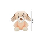 TOPROCKSTORE Sevimli Hayvanlar Peluş Oyuncak Hediyelik Uyku Arkadaşı 20 cm