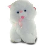 Toprockstore Sevimli Kokoş Peluş Kedi Eğitici Uyku Arkadaşı Oyuncak