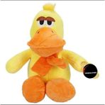 Toprockstore Sevimli Ördek Peluş Oyuncak Hediyelik Uyku Arkadaşı 25 Cm