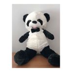 TOPROCKSTORE Sevimli Panda Peluş Oyuncak Dev Boy 75 Cm Hediyelik Uyku Arkadaşı
