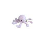 TOPROCKSTORE Sevimli Peluş Ahtapot 30 cm, Pembe, Unisex Oyuncak Uyku Arkadaşım