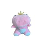 TOPROCKSTORE Sevimli Pelüş Dinozor, 26 cm, Pembe, Unisex