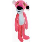 TOPROCKSTORE Sevimli Pembe Panter Peluş Oyuncak Uyku Arkadaşı Büyük Boy 70 cm